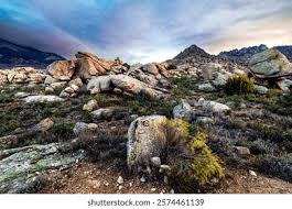 Sierra De La Cabrera Royalty-Free Images, Stock Photos & Pictures