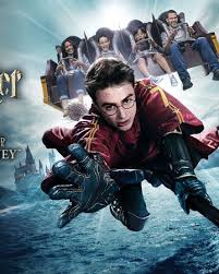 Ok, good, you know about the whole harry potter thing, but do you know about this?here's the idea. Harry Potter And The Forbidden Journey Harry Potter Wiki Fandom