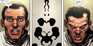 Johns & Frank's Doomsday Clock #4, Annotated