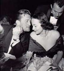 Kirk Douglas Olivia De Havilland At The Cannes Film Festival 1953 Movieland 2 Pinterest Kirk Douglas Olivia De Havilland And De Havilland