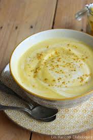 Veloute De Chou Fleur Au Curry Et Lait De Coco 1 Petit Chou Fleur 3 Carottes 1 Gousse D Ail 3 Cc De Curry 2 Recette Recettes De Cuisine Recette Paleo
