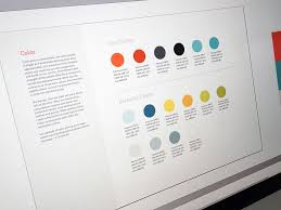 A brand style guide takes the heart and soul of your brand and translates it into design. Style Guide Inspirations Via Muzli By Muzli Muzli Design Inspiration