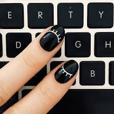 Wink Wink Nails Inspired By Band Of Outsiders Minimalist Nails Celebrity Nails White Nail Art Thirty years, fifty locations, and four daughters later, the huynhs continue to appreciate the opportunities with which they have been blessed, opportunities that are ingrained in the very dna of this great country. white nail art