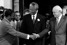 What does this all mean? Nelson Mandela South Africa S Liberator As Prisoner And President Dies At 95 The New York Times