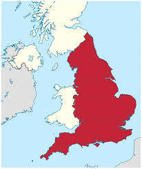 Condados da inglaterra, características de cada região. Mapa De Inglaterra Inglaterra Actual Antigua Y Turistica Descargar E Imprimir Mapas