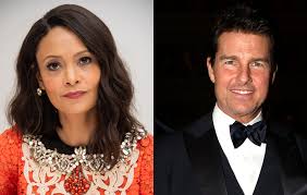 Does its glossy nature distract. Thandie Newton Felt So Scared Of Tom Cruise On Mission Impossible 2