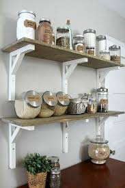 les bocaux en verre sont un vrai hit pour la cuisine decoration cuisine idee deco cuisine decoration de cuisine