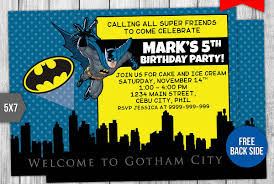 Don't worry about getting any cards to the mailbox when you can just use ecards instead! Free 4 Batman Invitation Designs In Vector Eps Ai