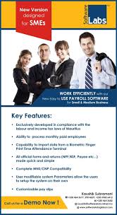 Compare virtual it labs software. Advanced Software Labs Ltd Payroll Human Resource Management System Tel 464 36 Human Resource Management System Human Resource Management Human Resources