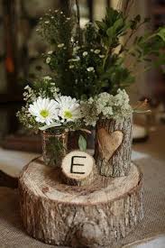 Photo 26 Of 32 Jungle Animals Birthday Rustic Baby Shower Baby Shower Woodland Baby Shower Centerpieces