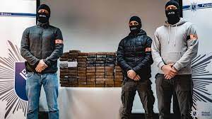 Абдраман диаките, мохамед будух, идир азугли и др. Bremen Schlag Gegen Kokain Dealer Bremen