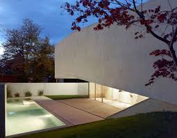 Maison A Geneve Pierre Alain Dupraz Architecte Fachadas
