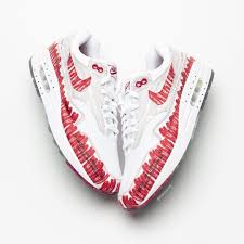 How The Tinker Sketch Nike Air Max 1 Looks On Foot Nice Kicks