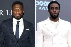 50 Cent Doubles Down on Diddy Remarks—'I Wasn't Comfortable Around Him' - Newsweek