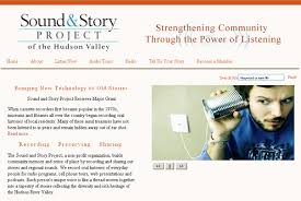 Sound and Story Project