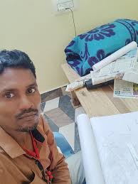 Humayun Amin in Rukunpur, Nadia