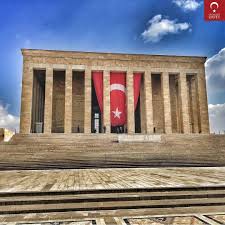 Anitkabir In Cok Guzel Bir Fotografi Fotograf Turkler Resim