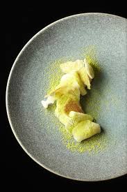 epingle sur plate dessert