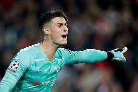 Check out his latest detailed stats including goals, assists, strengths & weaknesses and match ratings. Kepa Has Learned English And Become More Of A Leader Now He Just Needs More Clean Sheets The Athletic