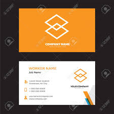 Premium cards printed on a variety of high quality paper types. Dimensions Business Card Design Template Visiting For Your Company Royalty Free Cliparts Vectors And Stock Illustration Image 100875614