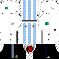 متطلبات تأشيرة العمل في الارجنتين. Argentina 2018 World Cup Kit Dream League Soccer Kits Kuchalana