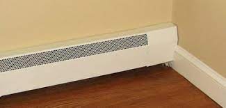 Measure between the bottom of the heating element and the top of the baseboard heater. Baseboard Heating Installation Repairs Morris County Nj