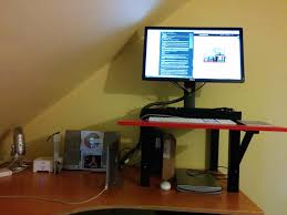 Thankful the torture had finally come to an end, but stayed over the desk, knowing better than to break position even after the punishment was over. Is A 22 Stand Up Desk Hack Suitable For Video Editing Video Review Approval