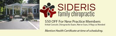 Most insurance plans cover chiropractic. Chiropractor In Hopewell Junction Sideris Family Chiropractic