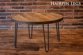 Pin Op Industrial Table Legs