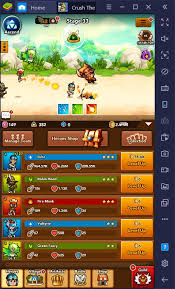 Shop heroes is a fantasy shop simulation and city building game. Crush Them All On Pc How To Unlock And Upgrade The Best Heroes In This Idle Game Bluestacks