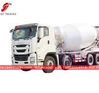 Buy ISUZU GIGA Mixer truck,Chinese ISUZU GIGA Mixer truck ...
