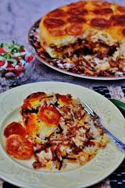 Kalam Polo کلم پلو Recipe Persian Food Persian Cuisine Food