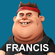 3D Cartoon Neighborhood