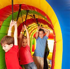 Parties are usually about chatting and socializing, which could be boring! 5 Outdoor Birthday Party Games For Kids Monkey Joe S