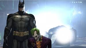 In the warden's office in batman: Batman Arkham Asylum Prey In The Darkness Downloadable Content Ps3 Exclusive In America Video Games Blogger