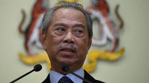 Malaysian prime minister muhyiddin yassin has unveiled his coalition's manifesto, ahead of state elections in sabah on sep 26. Najib Verdict Buys Time For Malaysian Leader Muhyiddin Yassin