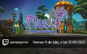 Todos nuestros juegos funcionan en el navegador y se pueden jugar al instante, sin descargas ni instalaciones. Fiesta Online Pagina Oficial 3d Anime Mmorpg