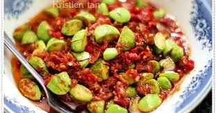 Resep Sambal Petai Balado Mudah Langsung Enak Oleh Tintin Rayner Resep Resep Masakan Asia Resep Makanan Pembuka Resep Masakan Indonesia