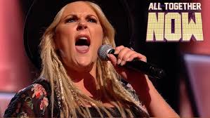 Lucy Winter performs 'Somebody To Love'