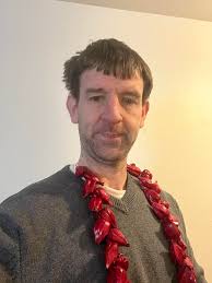 Royal Rumble meetups with matching necklaces