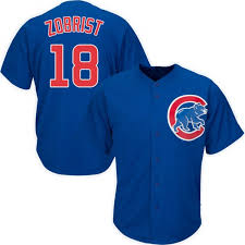 Ben zobrist rage on among royals leaders, the consensus leans toward: Ben Zobrist Men S Chicago Cubs Royal Replica Cool Base Alternate Jersey Fan Sports Shop