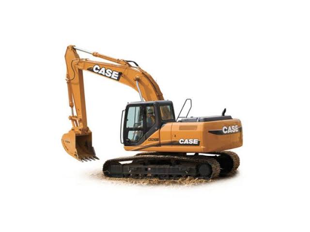 Case CX210 Excavator