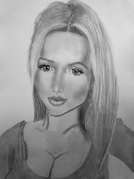 Latest graphite drawing 18"x 24"