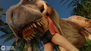 T-rex vore - video 3 - ThisVid.com