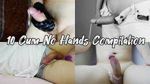 No hand ejaculation ❤️ Best adult photos at hentainudes.com