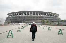 Maybe you would like to learn more about one of these? Tokyo 2020 Olympic Stadium 90 Complete The Associated Press
