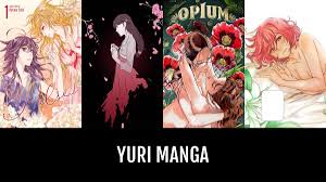 Yuri Manga | Anime-Planet