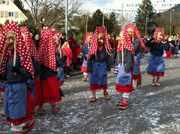 Fasnachtsumzug In Biberach Photo Iris Chere Fasnachtsumzug Fasnacht Fasching