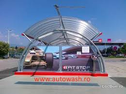 Digitalization alongside a new washing program and another surprise project! Spalatorie Auto Self Service Cu Fise Proiect La Cheie Autowash R Bucuresti Bucuresti Ilfov Fotografia 3