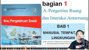 Chapter iv teks lisan dan tulis untuk memaparkan jati diri alokasi waktu. Ips Kelas 7 Bab 1 Manusia Tempat Dan Lingkungan Pengertian Dan Interaksi Antar Ruang Bag1 Rev 2017 Youtube